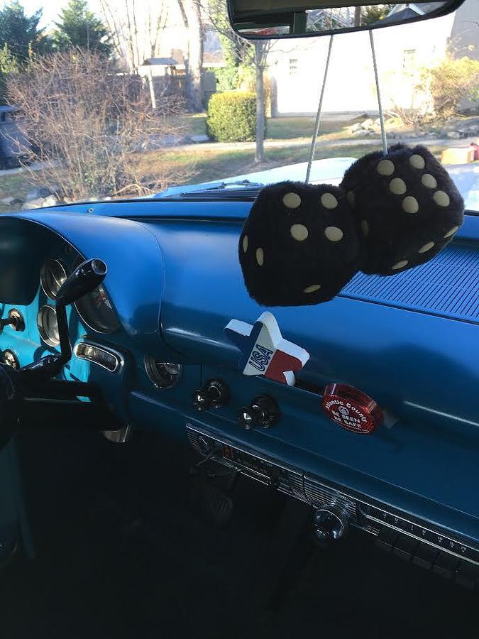 Used 1956 Ford Custom Line Victory