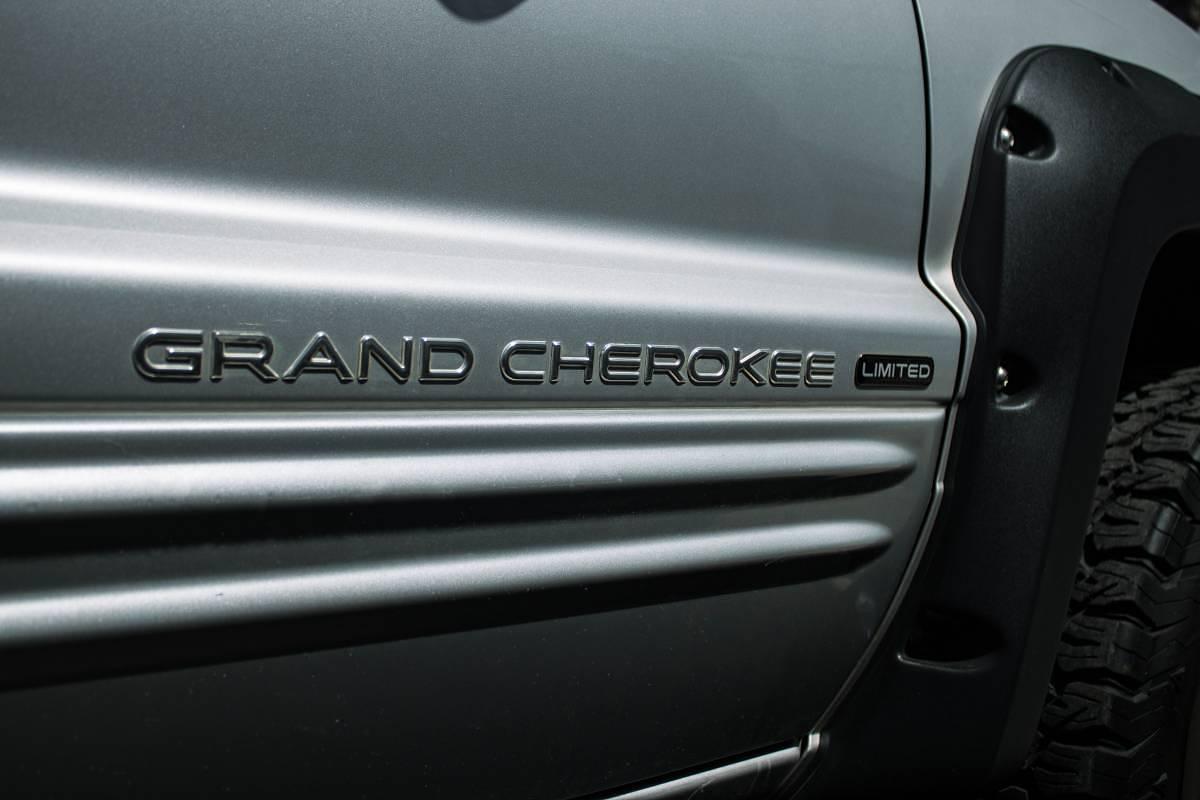 Used 2001 Jeep Grand Cherokee Limited