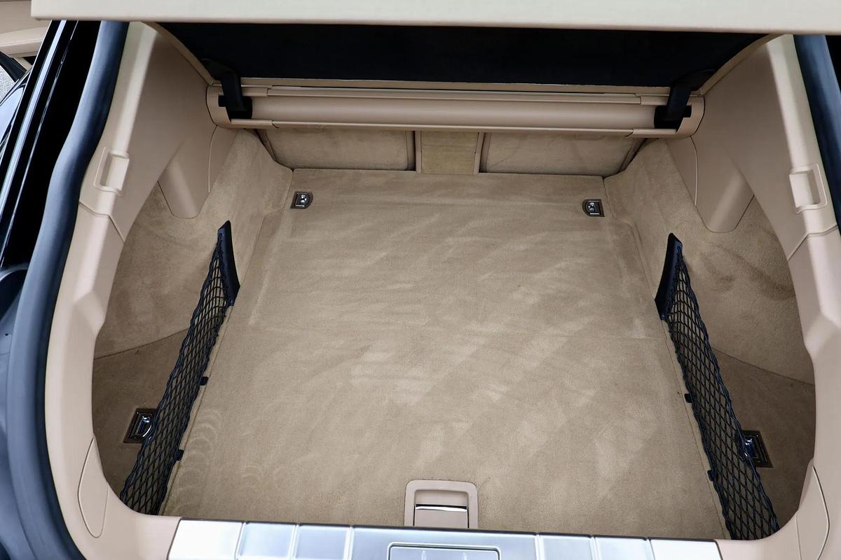 Used 2014 Porsche Panamera 4s Executive