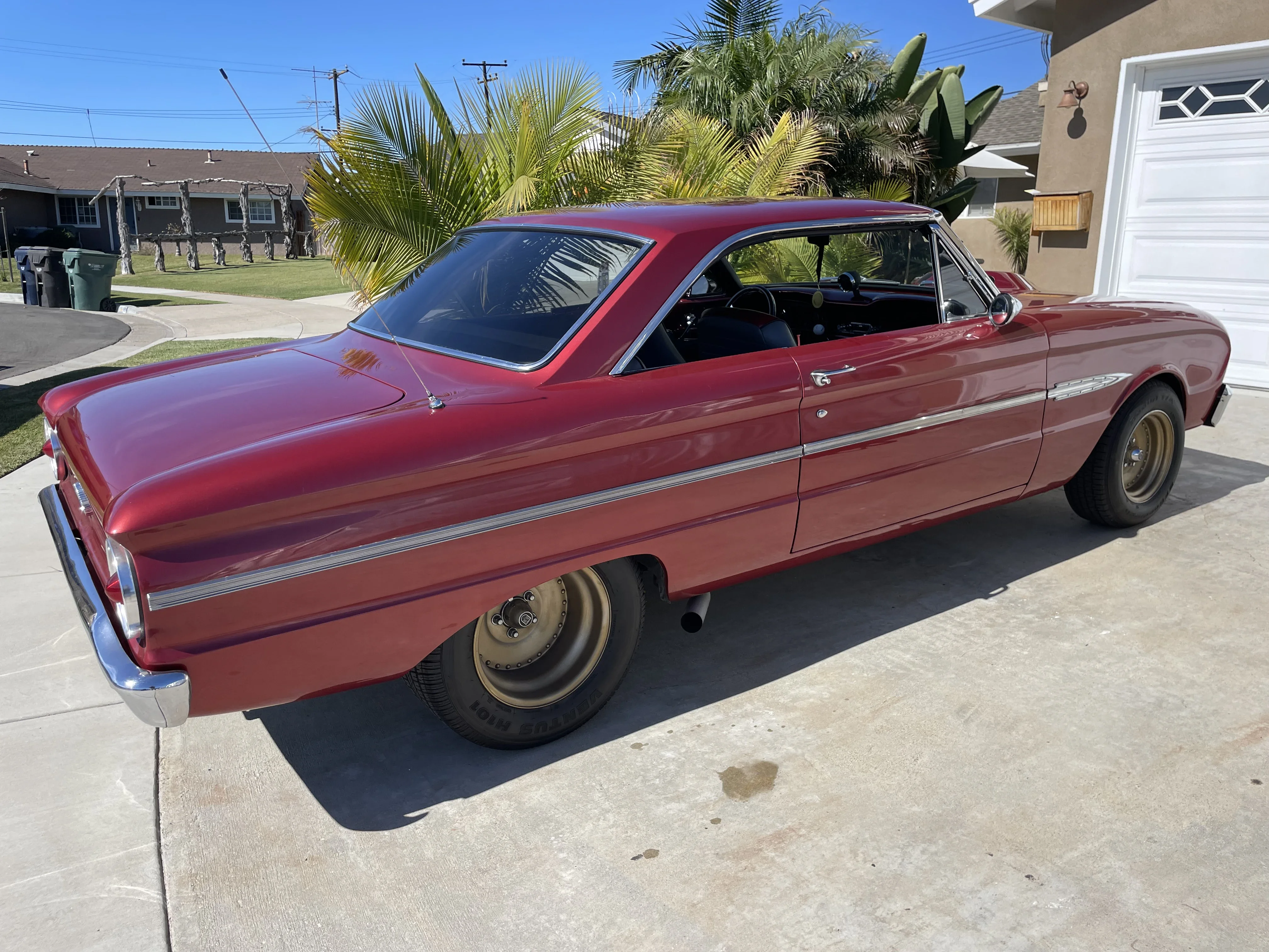 Used 1963 Ford Falcon Sprint