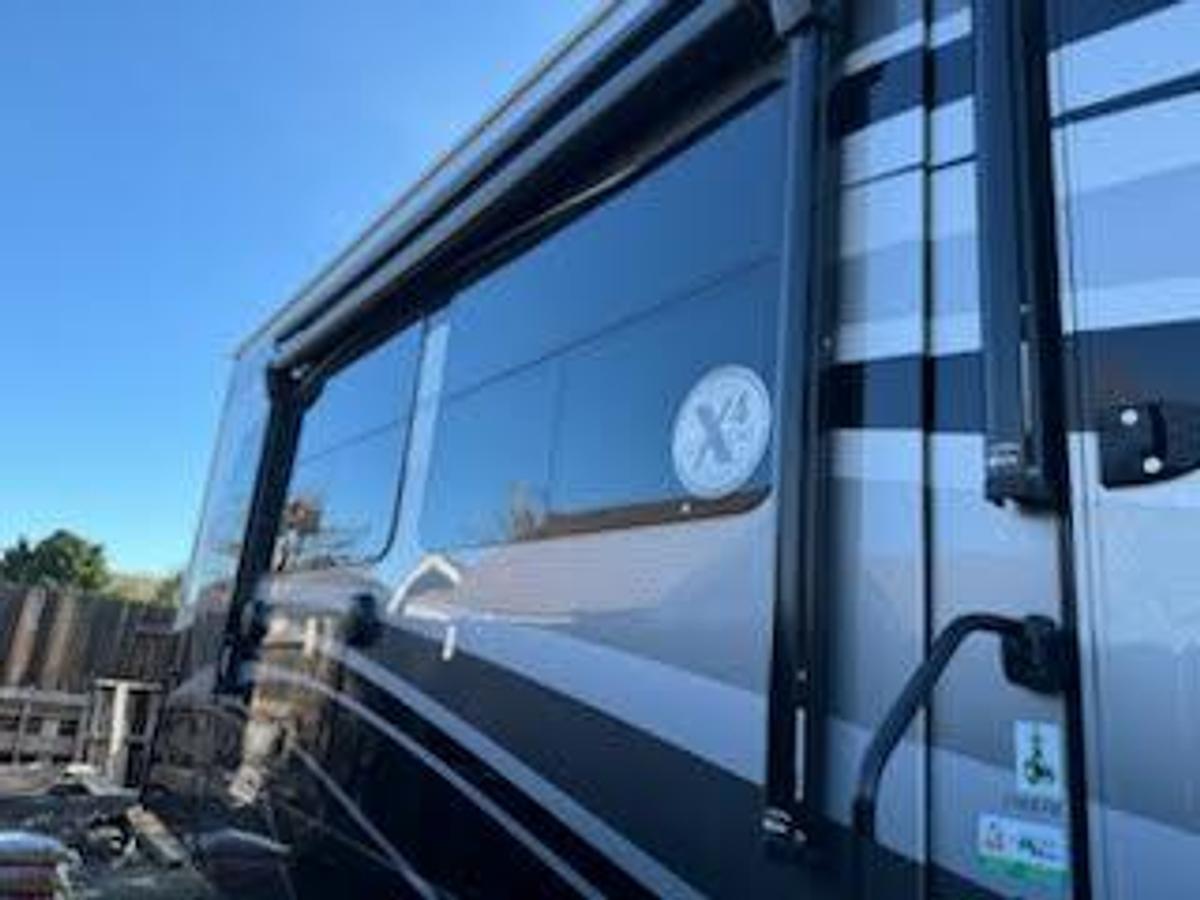 Used 2022 Forest River Riverstone Legacy 39RKFB Fifth Wheel