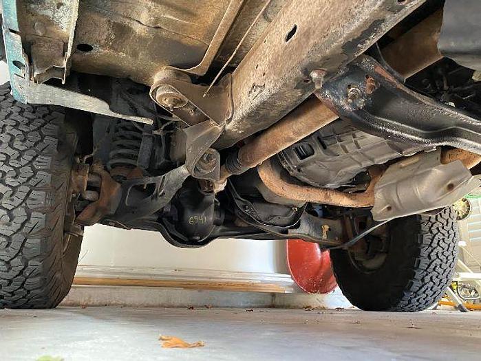 Used 1991 Ford F-150 XLT