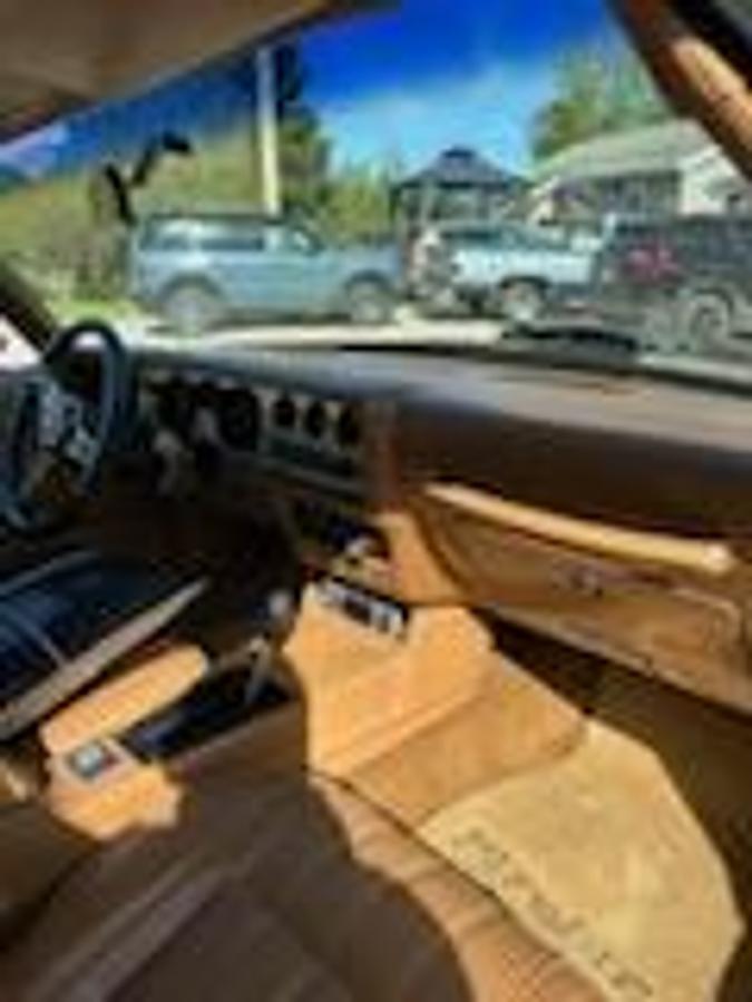 Used 1977 Pontiac Trans Am
