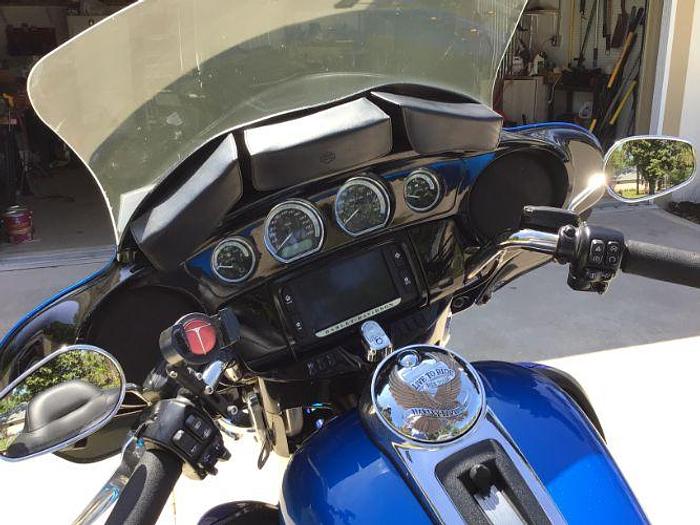 Used 2017 Harley Davidson Electra Glide Ultra Limited