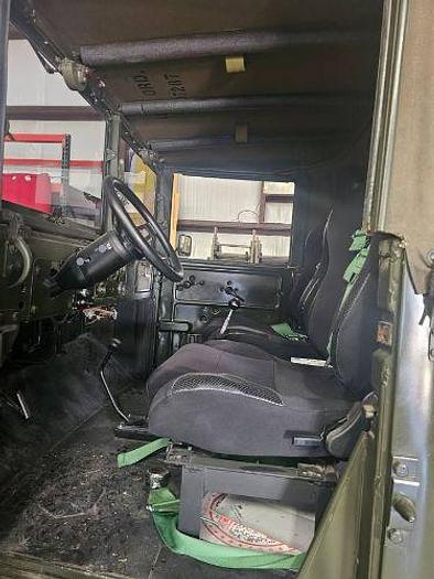 Used 1954 Dodge M37 3/4 Ton Cargo Truck 4x4