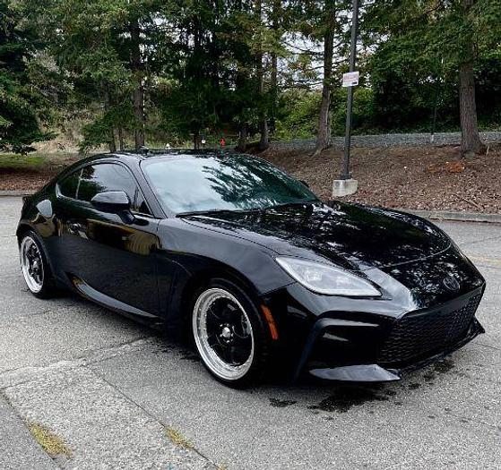 Used 2022 Toyota GR86 Premium