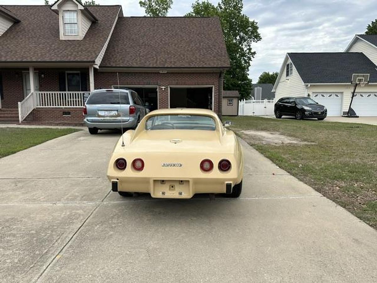 Used 1977 Chevrolet Corvette
