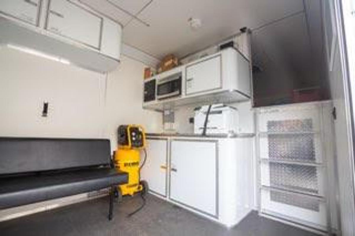 Used 2020 Bumper Hitch Trailer