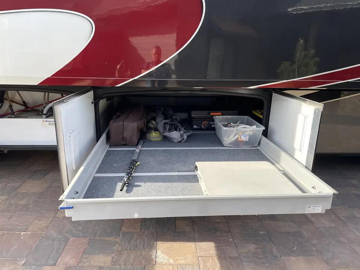 Used 2019 Thor Motor Coach TUSCANY 45MX Class A Motorhome