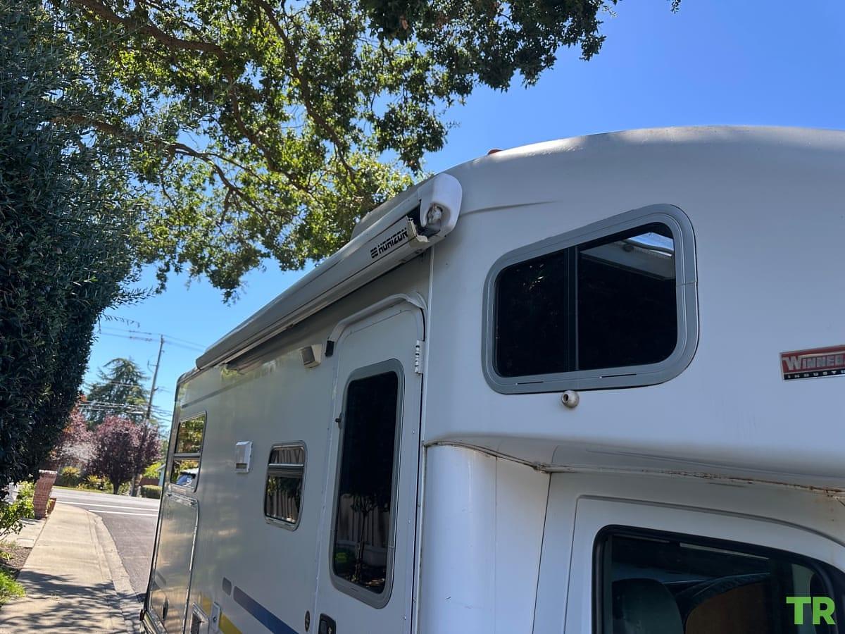 Used 2006 Winnebago View 23J