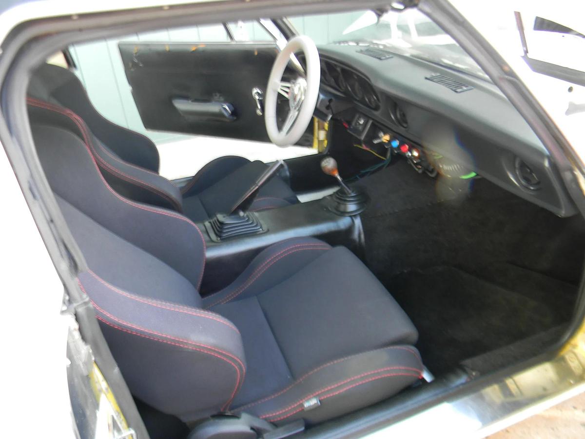 Used 1974 Jensen Healey