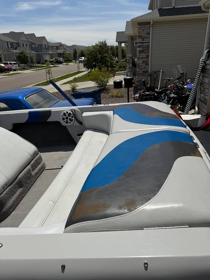 Used 2005 Moomba Outback