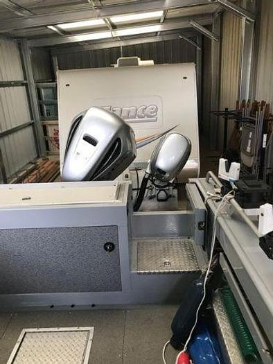 Used 2018 Hewescraft Ocean Pro 240