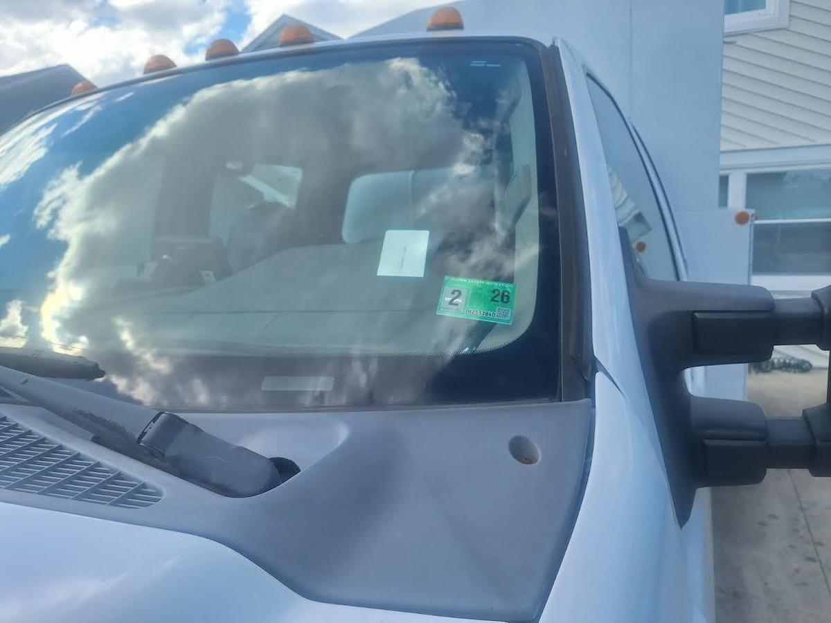 Used 2008 Ford F-350 Utility Truck