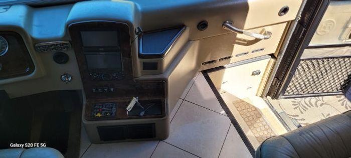 Used 2008 Holiday Rambler Navigator Bismark IV