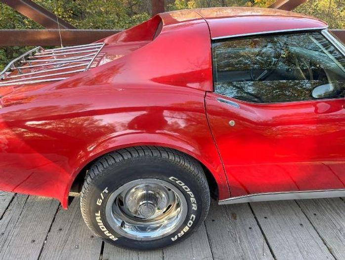Used 1975 Chevrolet Corvette Stingray