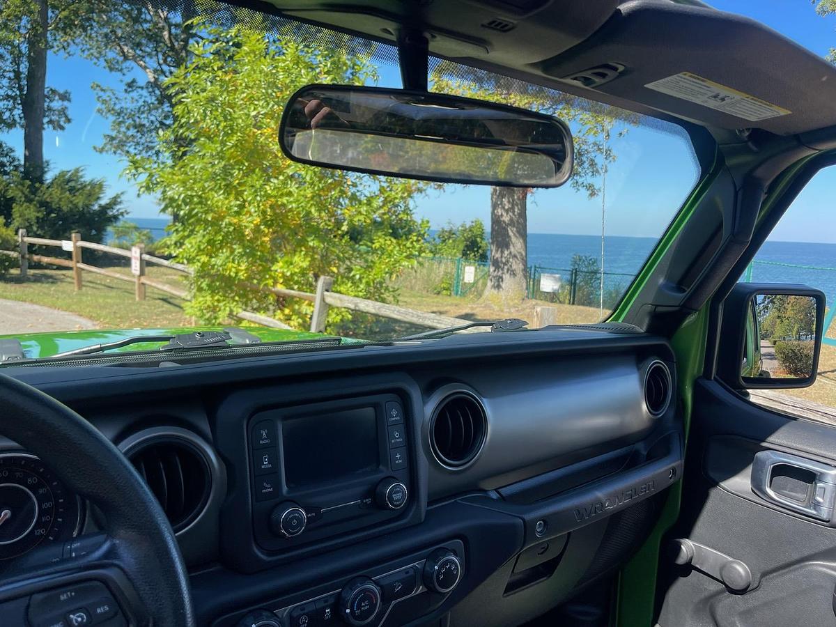 Used 2018 Jeep Wrangler Unlimited Sport 4x4