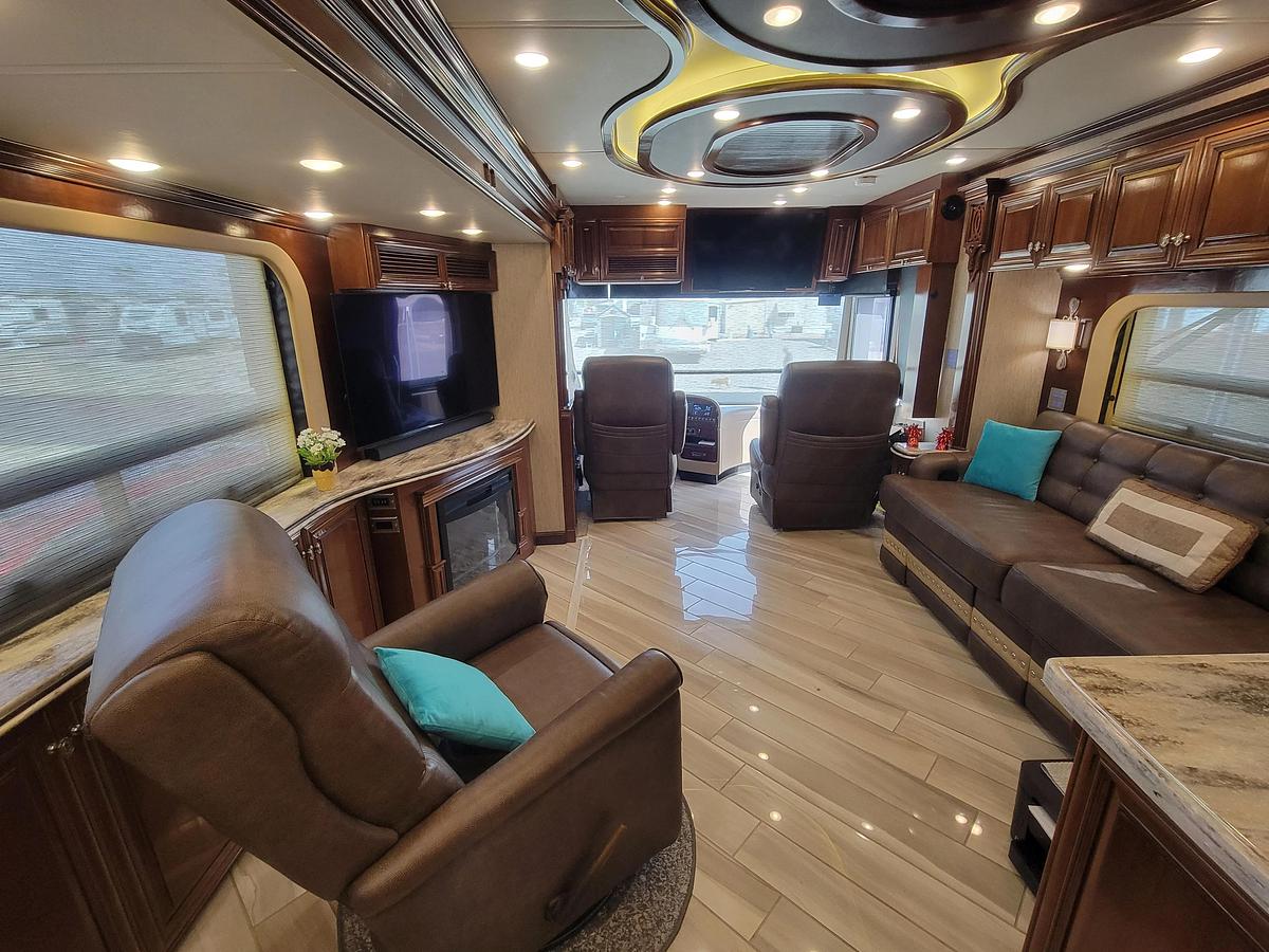 Used 2016 Newmar Essex 4565 Class A Motorhome