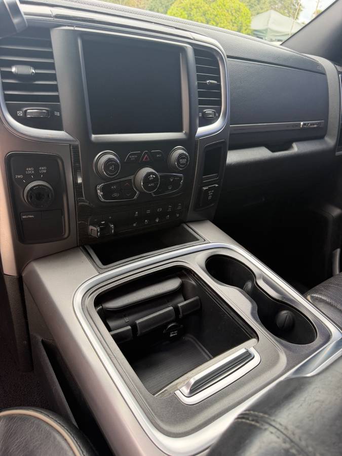 Used 2016 Ram 2500 Limited Mega Cab