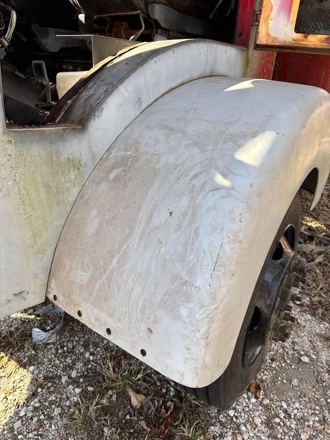 Used 1936 Auto Car Truck (Cabover) - Very Rare