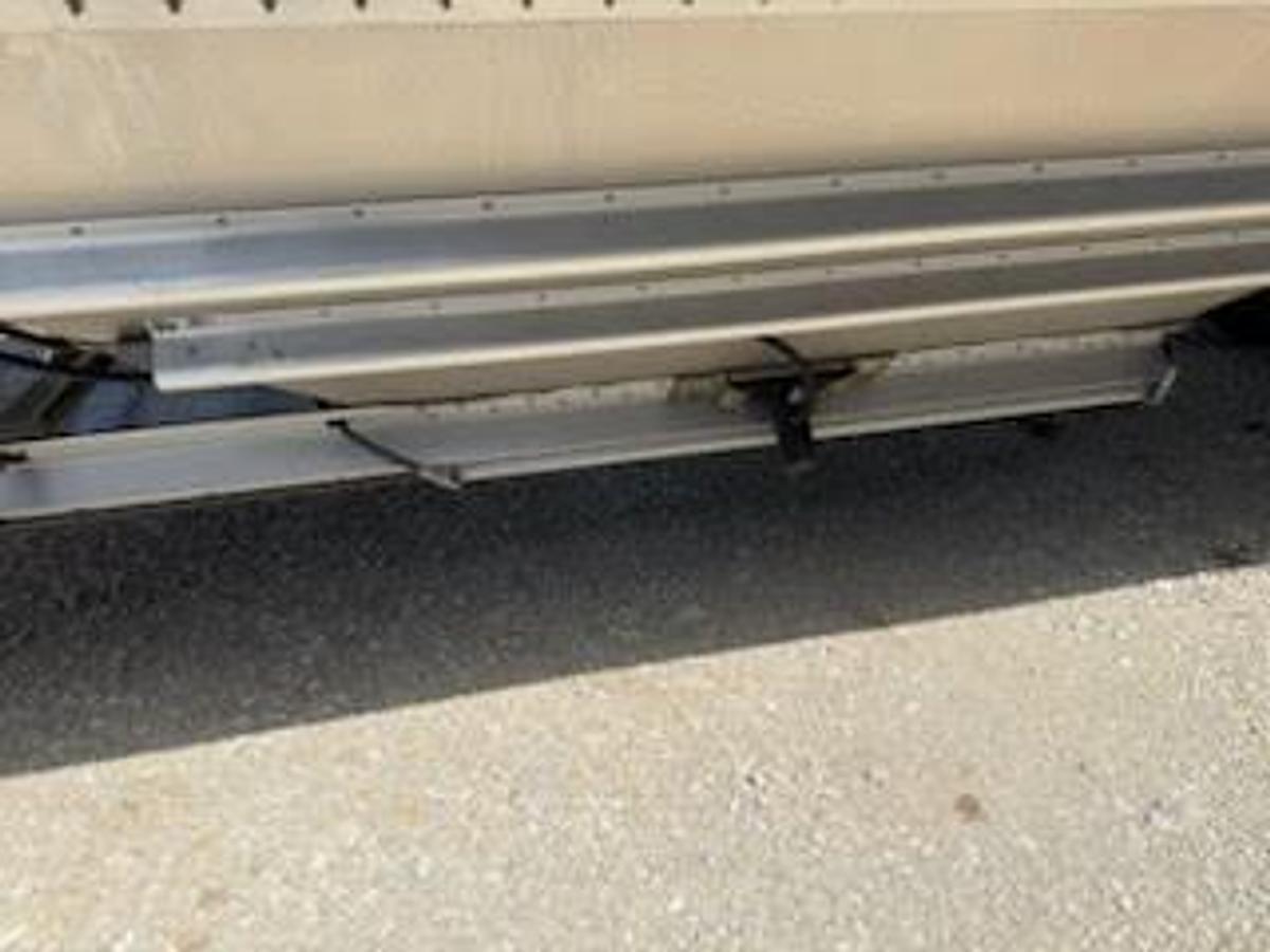 Used 2025 Timpte Commodity Hopper Trailer