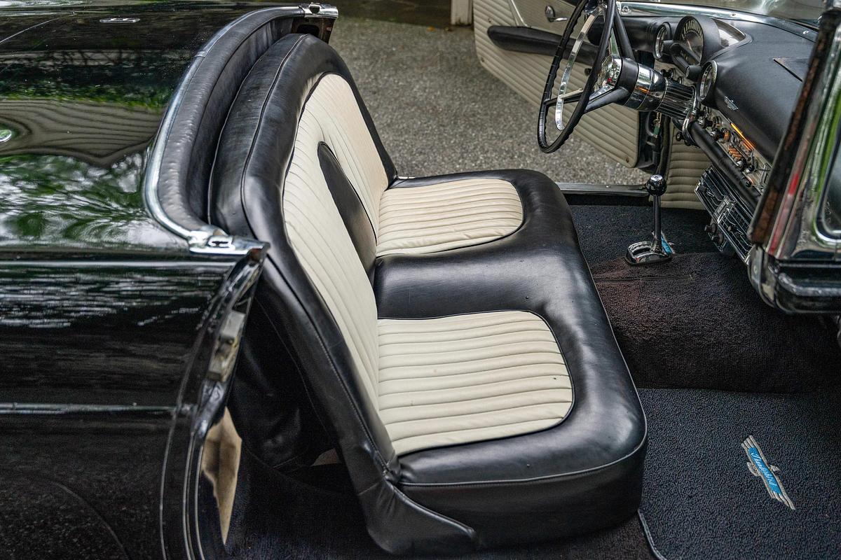 Used 1956 Ford Thunderbird Classic Convertible