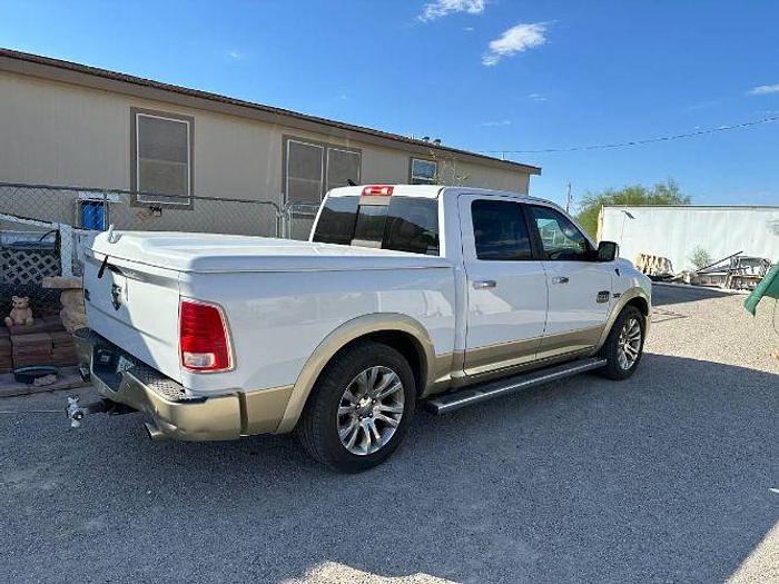 Used 2016 Dodge RAM 1500 Longhorn