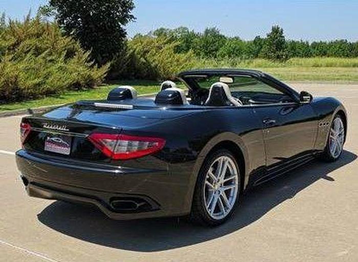 Used 2016 Maserati GranTurismo