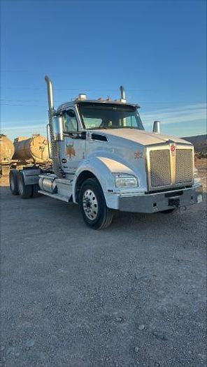Used 2022 KENWORTH T800 Tank Truck
