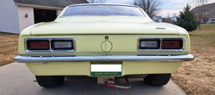 Used 1968 Chevrolet Camaro Coupe