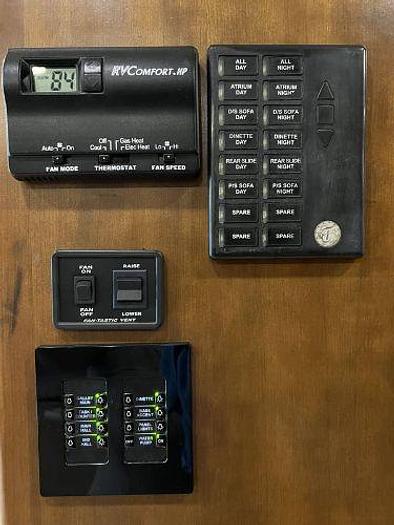 Used 2012 Tiffin Allegro Bus 43GQP