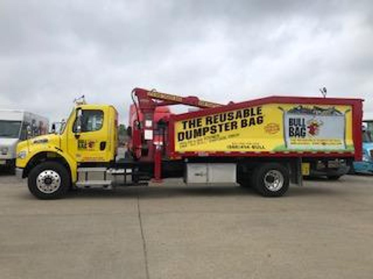 Used 2023 Freightliner Business Class M2 Grapple Truck