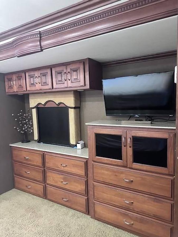 Used 2012 Fleetwood Discovery 42M Class A Motorhome