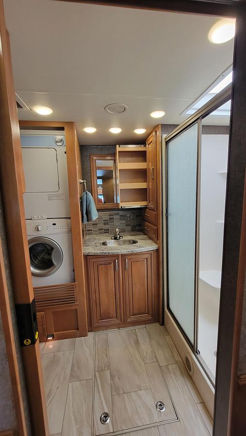 Used 2017 Thor Aria 3901 Class A Motorhome