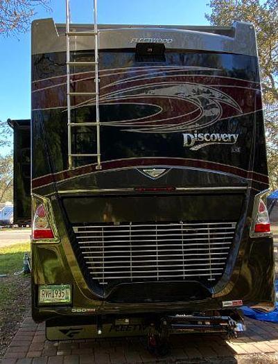 Used 2020 Fleetwood Discovery LXE 40M