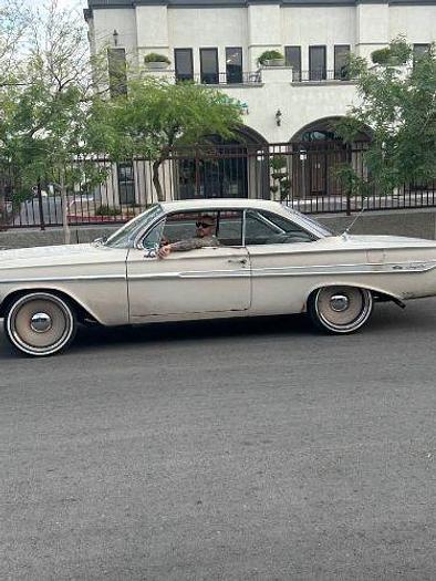 Used 1961 Chevrolet Impala Bubbletop