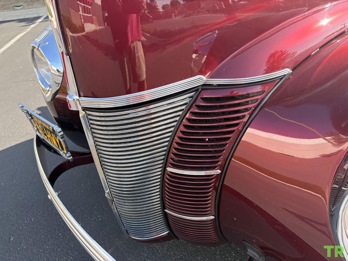 Used 1940 Ford Deluxe Woody Restomod