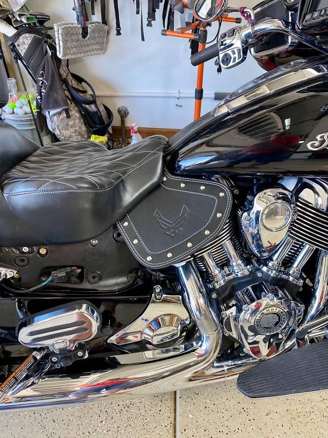 Used 2017 Indian Roadmaster