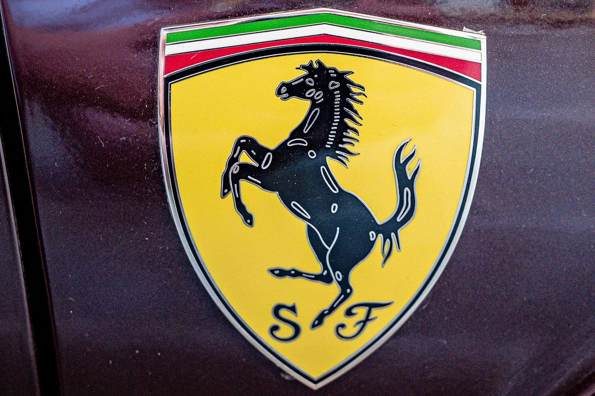 Used 1985 Ferrari Mondial Quattrovalvole Cabriolet