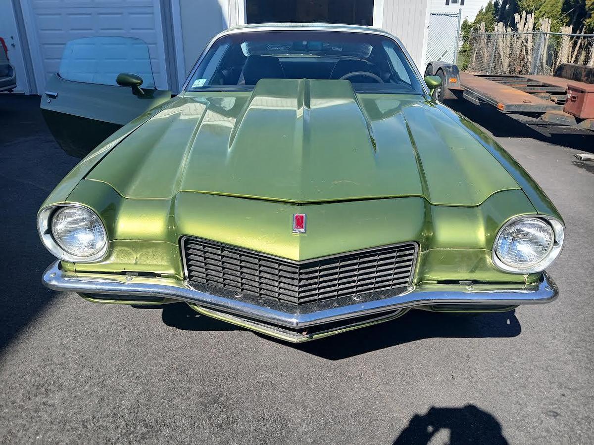 Used 1971 Chevrolet Camaro