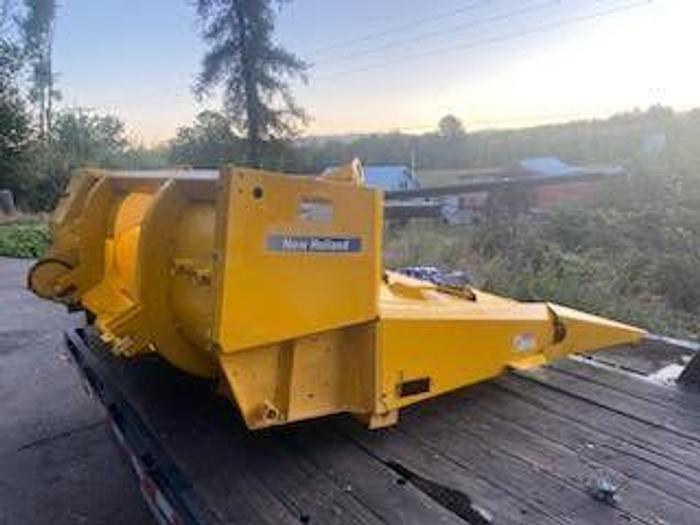 Used 2018 NEW HOLLAND 3PN