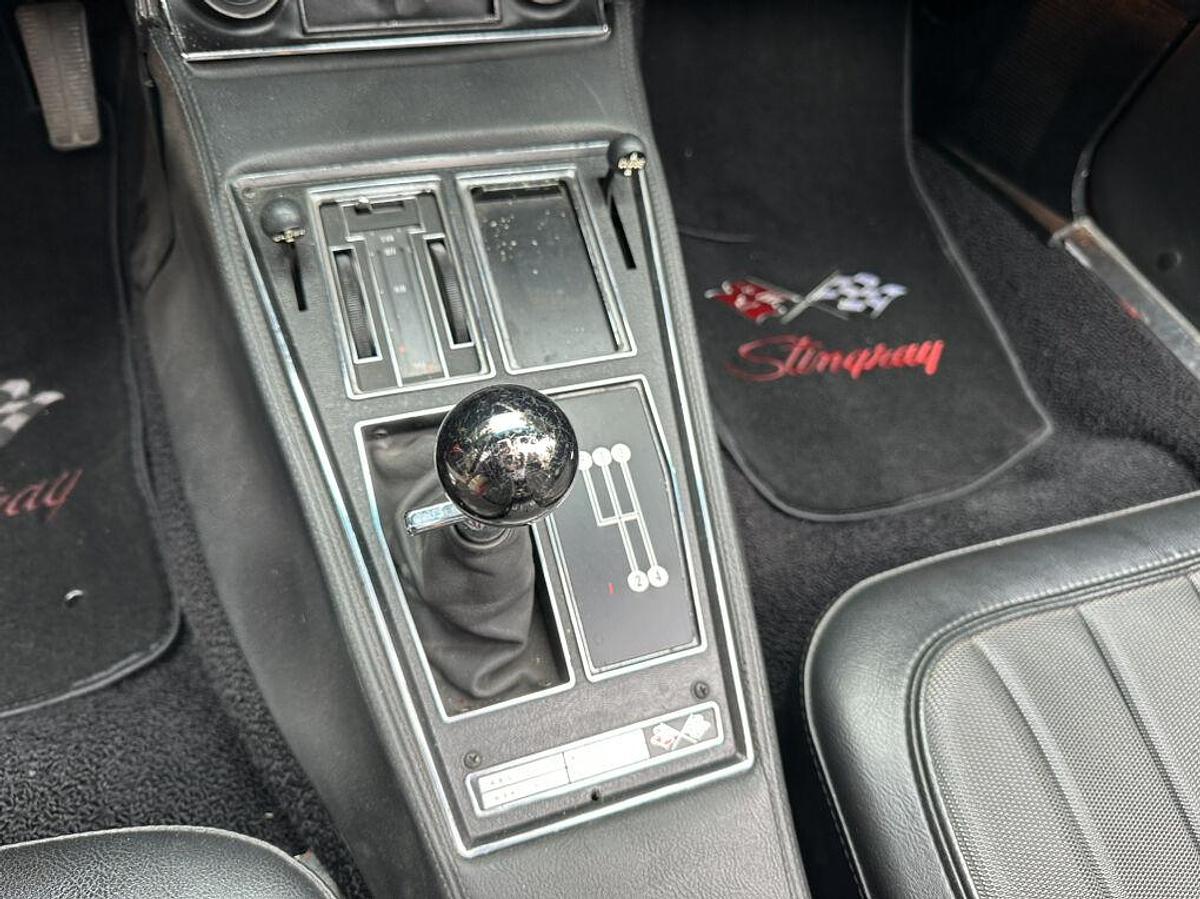 Used 1972 Chevrolet Corvette Stingray