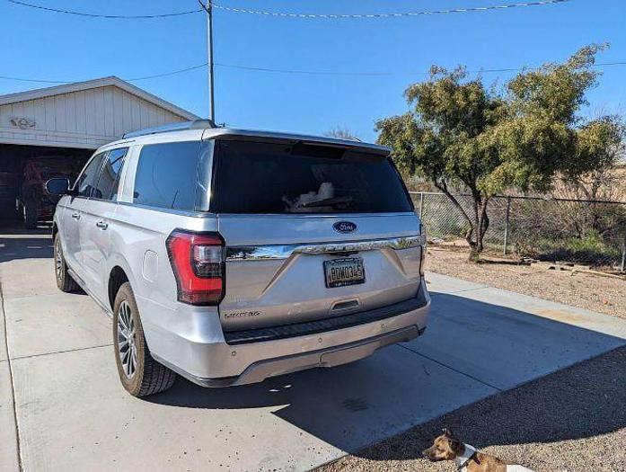 Used 2019 Ford Expedition Max Limited