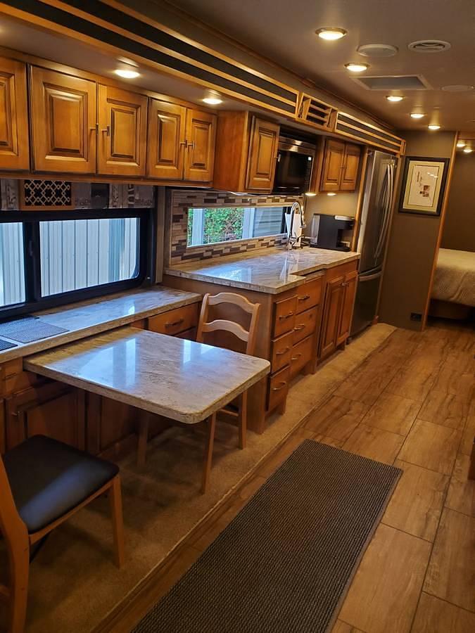 Used 2019 Tiffin Motorhomes Open Road Allegro 34PA Class A Motorhome