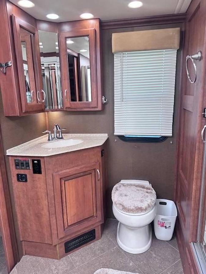 Used 2012 Fleetwood Discovery 42M Class A Motorhome