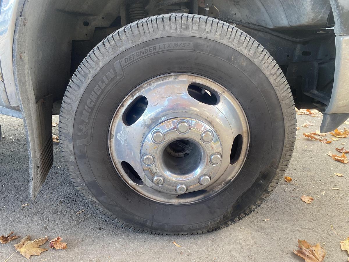 Used 2007 Ford F-350 King Ranch Dually