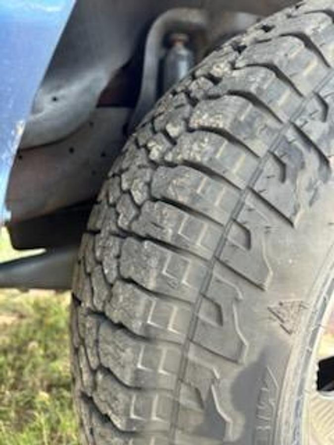 Used 1996 Ford F-350 Automatic Flatbed