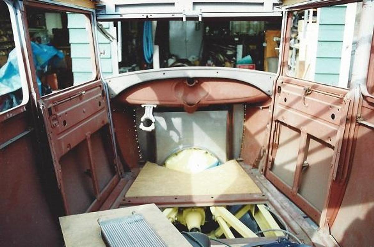 Used 1928 Ford Model A 