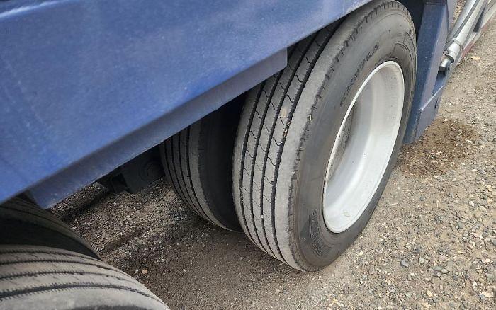 Used 2016 Freightliner CORONADO 132 and 2020 Sun Valley 8 Car Trailer