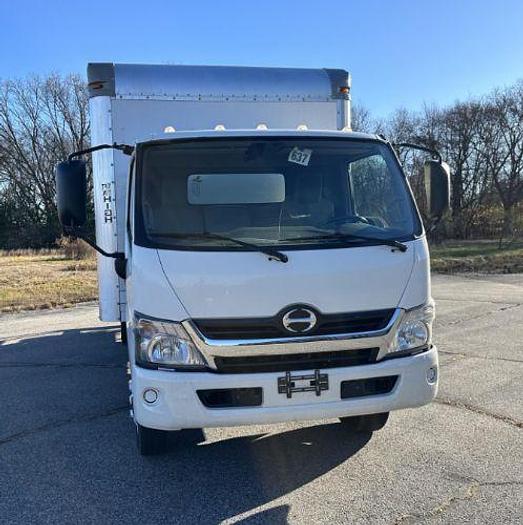 Used 2018 Hino 195